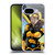 DC Women Core Compositions Bumblebee Soft Gel Case for Google Pixel 9A