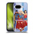 DC Women Core Compositions Girl Power Soft Gel Case for Google Pixel 9A