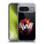 Westworld Logos Bernard Soft Gel Case for Google Pixel 9 / Pixel 9 Pro