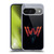 Westworld Logos Man In Black Soft Gel Case for Google Pixel 9 / Pixel 9 Pro