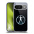 Westworld Logos The Vitruvian Man Soft Gel Case for Google Pixel 9 / Pixel 9 Pro