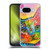 Dean Russo Cats Tilt Soft Gel Case for Google Pixel 9A