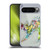 Wyanne Cat Abstract Kitty 2 Soft Gel Case for Google Pixel 9 Pro XL