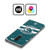 NFL Philadelphia Eagles Logo Art Helmet Distressed Soft Gel Case for Google Pixel 8
