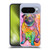 Dean Russo Dogs 3 Pug Soft Gel Case for Google Pixel 10 Pro XL