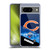 NFL 2019 London Games Bears VS. Raiders Soft Gel Case for Google Pixel 8