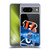 NFL 2019 London Games Bengals VS. Rams Soft Gel Case for Google Pixel 8