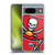 NFL 2019 London Games Oversized Buccaneers Soft Gel Case for Google Pixel 8