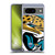 NFL 2019 London Games Oversized Jaguars Soft Gel Case for Google Pixel 8