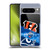 NFL 2019 London Games Bengals VS. Rams Soft Gel Case for Google Pixel 8 Pro