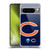 NFL 2019 London Games Oversized Bears Soft Gel Case for Google Pixel 8 Pro