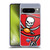 NFL 2019 London Games Oversized Buccaneers Soft Gel Case for Google Pixel 8 Pro