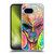 Dean Russo Pop Culture Alien Soft Gel Case for Google Pixel 9A
