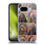 Dean Russo Pop Culture Chiefs Quadrant Soft Gel Case for Google Pixel 9A