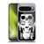 Zombie Makeout Club Art Skull Collage Soft Gel Case for Google Pixel 9 Pro XL