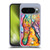 Dean Russo Wildlife 3 Crocodile Soft Gel Case for Google Pixel 10