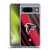 NFL Atlanta Falcons Artwork Stripes Soft Gel Case for Google Pixel 8