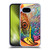 Dean Russo Wildlife 3 Hawk Soft Gel Case for Google Pixel 9A