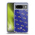 NFL Baltimore Ravens Artwork Patterns Soft Gel Case for Google Pixel 8