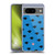 NFL Carolina Panthers Artwork Patterns Soft Gel Case for Google Pixel 8
