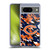 NFL Chicago Bears Logo Camou Soft Gel Case for Google Pixel 8