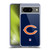 NFL Chicago Bears Logo Plain Soft Gel Case for Google Pixel 8