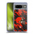 NFL Cleveland Browns Logo Camou Soft Gel Case for Google Pixel 8