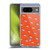 NFL Denver Broncos Artwork Patterns Soft Gel Case for Google Pixel 8