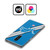 NFL Detroit Lions Logo Stripes Soft Gel Case for Google Pixel 8