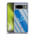 NFL Detroit Lions Artwork Stripes Soft Gel Case for Google Pixel 8