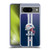 NFL New England Patriots Logo Helmet Soft Gel Case for Google Pixel 8