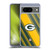 NFL Green Bay Packers Artwork Stripes Soft Gel Case for Google Pixel 8