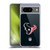 NFL Houston Texans Logo Plain Soft Gel Case for Google Pixel 8