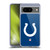 NFL Indianapolis Colts Logo Plain Soft Gel Case for Google Pixel 8