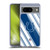 NFL Indianapolis Colts Artwork Stripes Soft Gel Case for Google Pixel 8