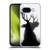 Dorit Fuhg Forest Deer Soft Gel Case for Google Pixel 9A