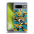 NFL Jacksonville Jaguars Logo Camou Soft Gel Case for Google Pixel 8