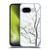 Dorit Fuhg Forest White Soft Gel Case for Google Pixel 9A