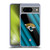 NFL Jacksonville Jaguars Artwork Stripes Soft Gel Case for Google Pixel 8