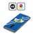 NFL Los Angeles Rams Logo Stripes Soft Gel Case for Google Pixel 8