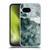 Dorit Fuhg Waves Sea Foam Soft Gel Case for Google Pixel 9A