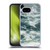 Dorit Fuhg Waves Sea Foam 2 Soft Gel Case for Google Pixel 9A
