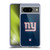 NFL New York Giants Artwork LED Soft Gel Case for Google Pixel 8