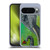 David Lozeau Colourful Grunge The Elephant Soft Gel Case for Google Pixel 10