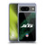 NFL New York Jets Logo Blur Soft Gel Case for Google Pixel 8
