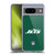 NFL New York Jets Logo Plain Soft Gel Case for Google Pixel 8