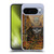 David Lozeau Colourful Grunge Samurai Soft Gel Case for Google Pixel 10 Pro XL