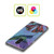 David Lozeau Colourful Grunge The Hummingbird Soft Gel Case for Google Pixel 9A