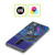David Lozeau Colourful Grunge Mermaid Anchor Soft Gel Case for Google Pixel 9A