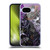 David Lozeau Colourful Grunge Voodoo Priest Soft Gel Case for Google Pixel 9A